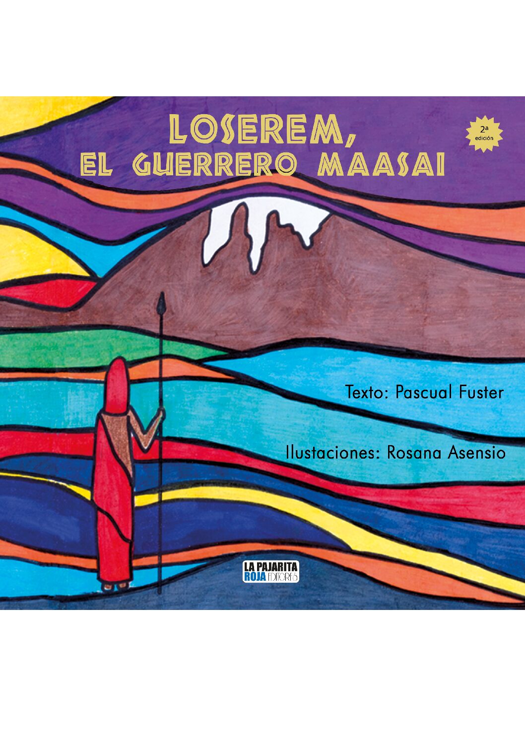 LOSEREM, EL GUERRERO MAASAI