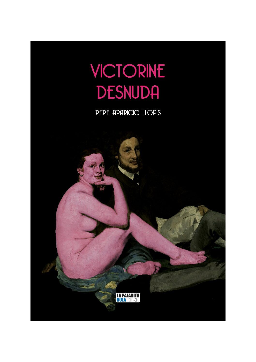 VICTORINE DESNUDA